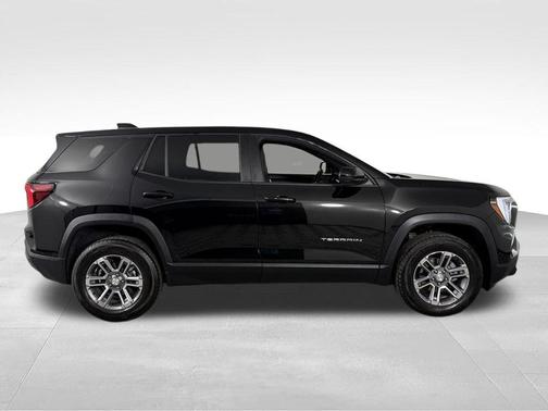 Ebony Twilight Metallic 2026 GMC Terrain Elevation