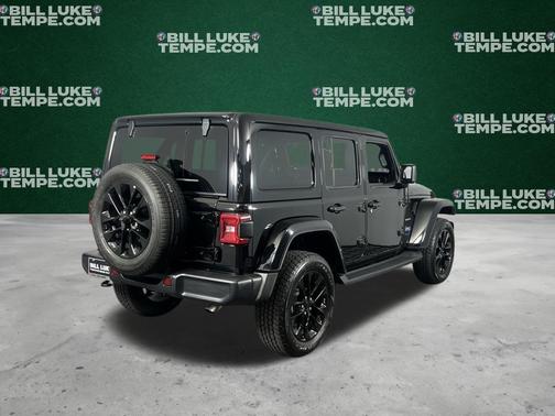 2021 Jeep Wrangler Unlimited 4xe Sahara
