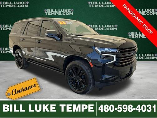 2023 Chevrolet Tahoe High Country