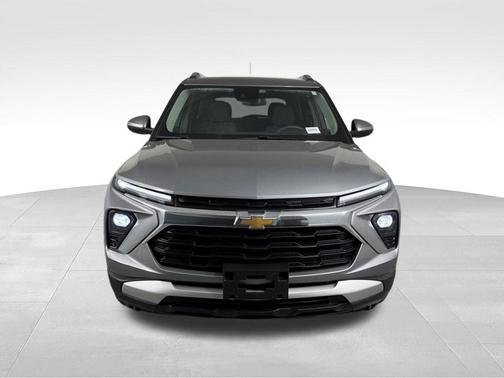 Sterling Gray Metallic 2025 Chevrolet Trailblazer LT