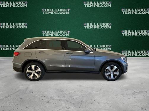 2017 Mercedes-Benz GLC 300 Base