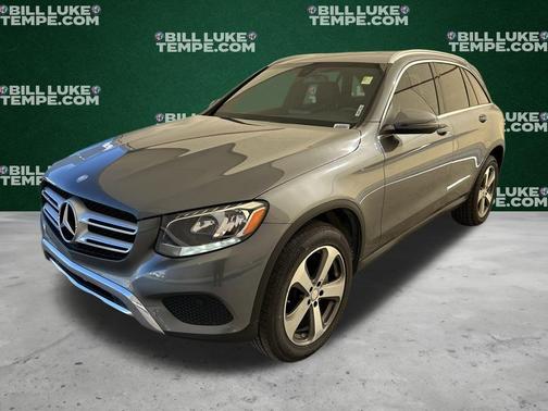 2017 Mercedes-Benz GLC 300 Base