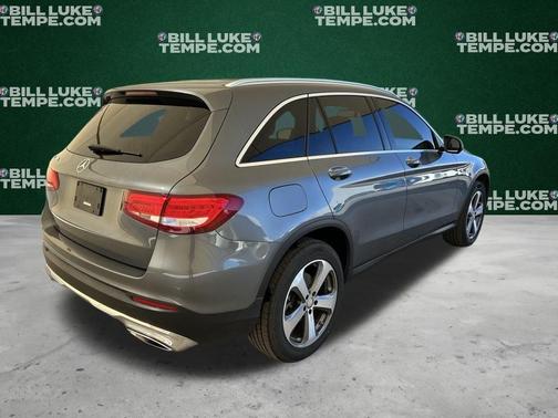 2017 Mercedes-Benz GLC 300 Base