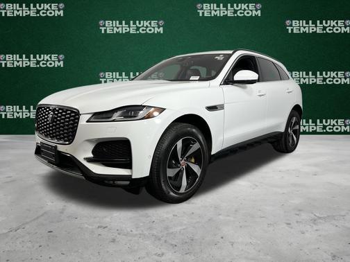 2021 Jaguar F-PACE S