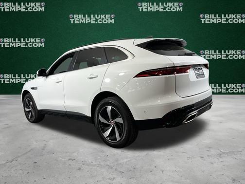 2021 Jaguar F-PACE S
