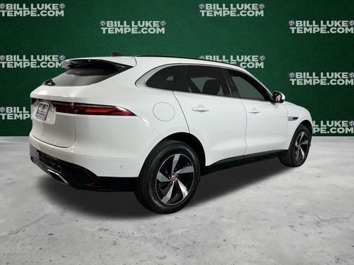2021 Jaguar F-PACE S