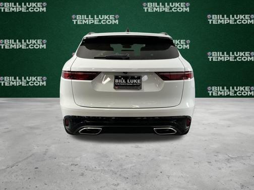 2021 Jaguar F-PACE S