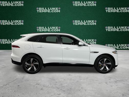 2021 Jaguar F-PACE S