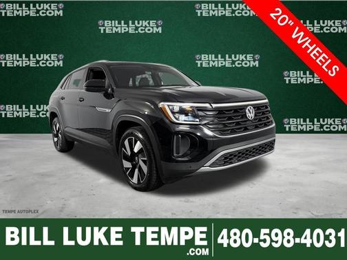 2025 Volkswagen Atlas Cross Sport 2.0T SE w/Technology