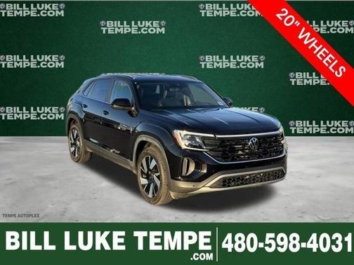 2025 Volkswagen Atlas Cross Sport 2.0T SE w/Technology