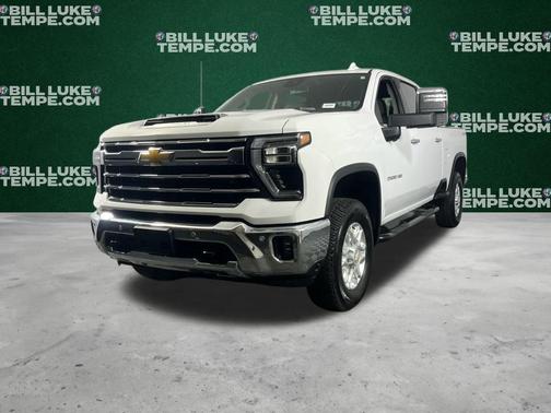 2025 Chevrolet Silverado 2500 LTZ