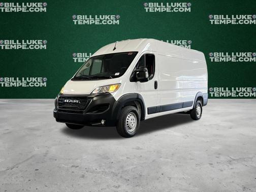 2025 RAM ProMaster 2500 High Roof