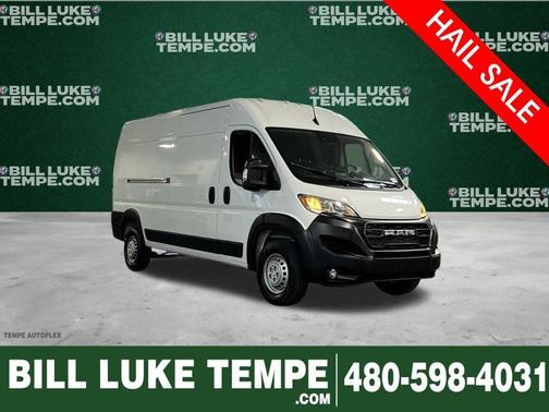 2025 RAM ProMaster 2500 High Roof