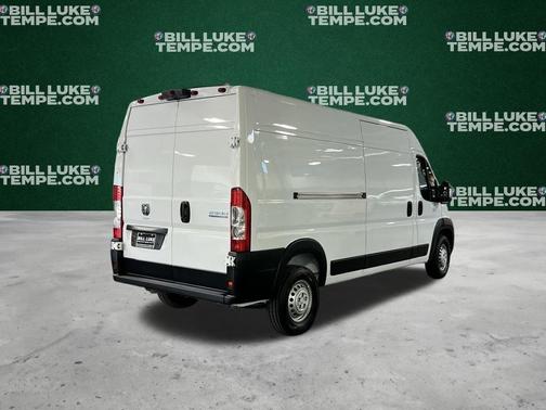 2025 RAM ProMaster 2500 High Roof