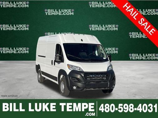 2025 RAM ProMaster 2500 High Roof