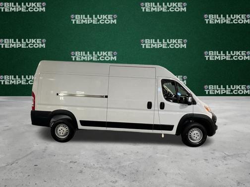 2025 RAM ProMaster 2500 High Roof