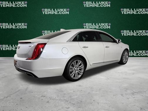 2018 Cadillac XTS Luxury