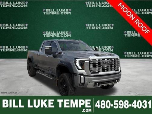 2024 GMC Sierra 3500 Denali