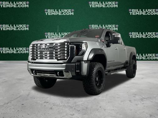 2024 GMC Sierra 3500 Denali