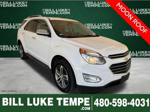 2017 Chevrolet Equinox Premier