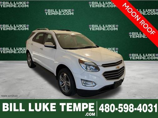2017 Chevrolet Equinox Premier