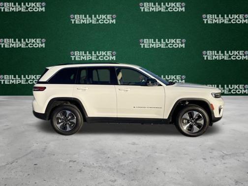 2022 Jeep Grand Cherokee 4xe Base