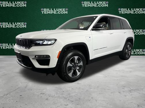 2022 Jeep Grand Cherokee 4xe Base