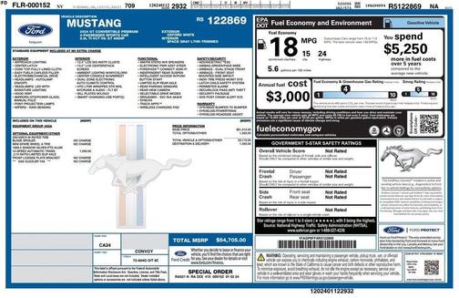 2024 Ford Mustang GT Premium