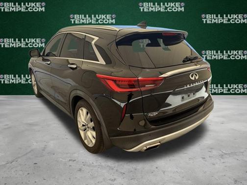 Black Obsidian 2019 INFINITI QX50 ESSENTIAL