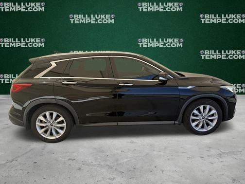 Black Obsidian 2019 INFINITI QX50 ESSENTIAL