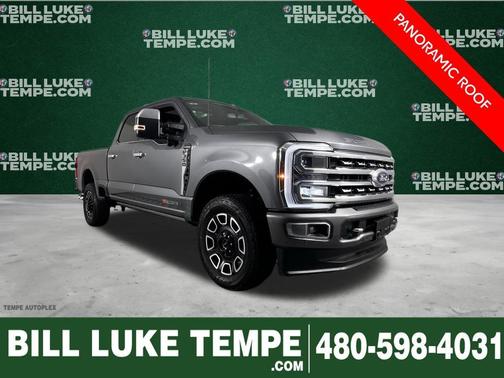 2024 Ford F-350 Platinum