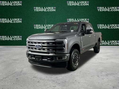 2024 Ford F-350 Platinum