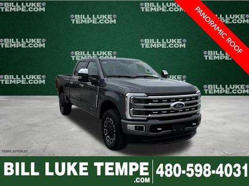 2024 Ford F-350 Platinum