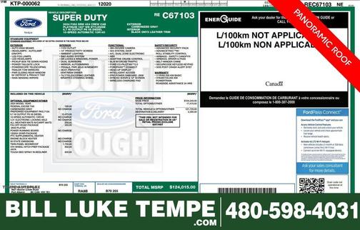 2024 Ford F-350 Platinum