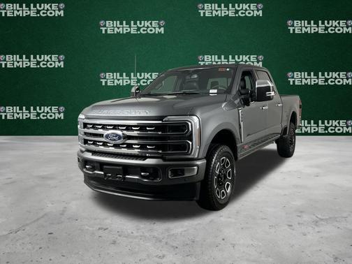 2024 Ford F-350 Platinum