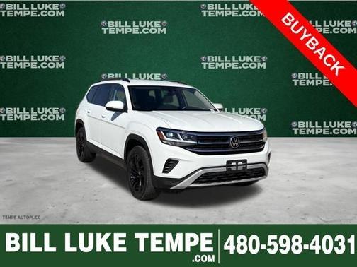 2022 Volkswagen Atlas 2.0T SE w/Technology