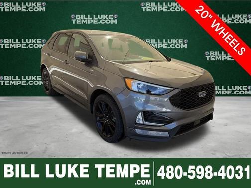2023 Ford Edge ST Line