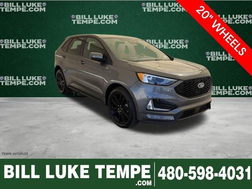 2023 Ford Edge ST Line