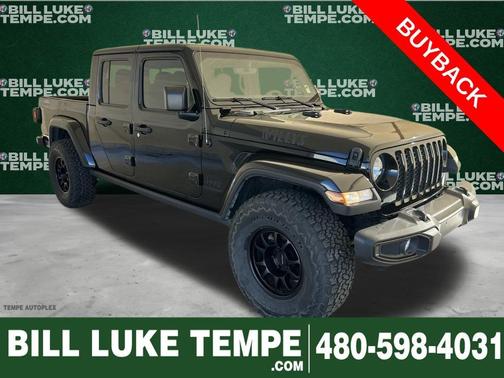 2022 Jeep Gladiator Sport