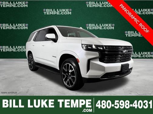 2022 Chevrolet Tahoe RST