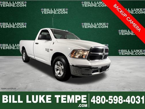 2020 RAM 1500 Classic Tradesman