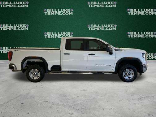 2024 GMC Sierra 2500 Pro