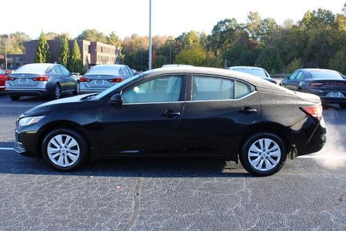 2022 Nissan Sentra S