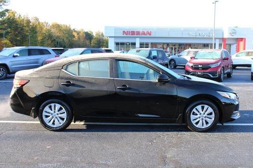 2022 Nissan Sentra S