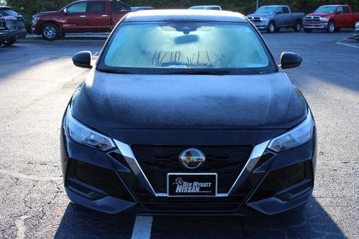 2022 Nissan Sentra S