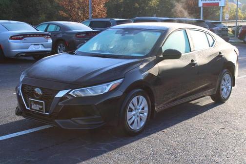 2022 Nissan Sentra S