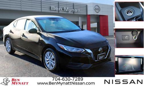 2022 Nissan Sentra S