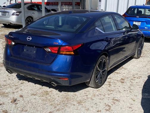 2024 Nissan Altima SR FWD