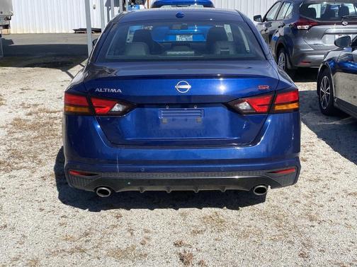 2024 Nissan Altima SR FWD