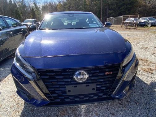 2024 Nissan Altima SR FWD